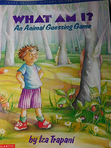 9780439318235: What am I?: An animal guessing game