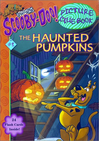 Beispielbild fr The Haunted Pumpkins (Scooby-Doo! Picture Clue Book, No. 8) zum Verkauf von Wonder Book