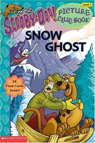 Imagen de archivo de Snow Ghost (Scooby-Doo! Picture Clue Book, No. 9) a la venta por Gulf Coast Books