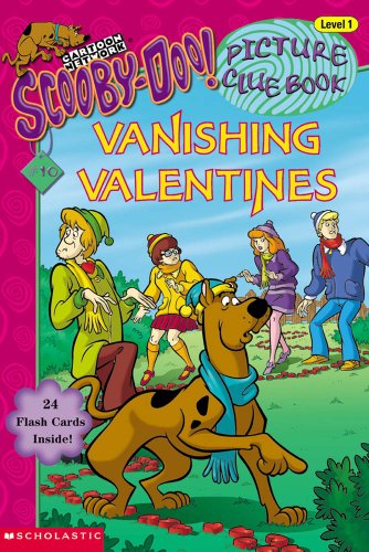 9780439318464: Vanishing Valentines [With 24] (SCOOBY-DOO PICTURE CLUE)