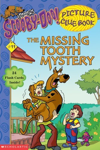 Stock image for The Missing Tooth Mystery (Scooby-Doo! Picture Clue Book, No. 11) for sale by Wonder Book