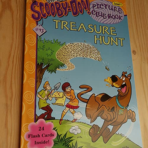 9780439318495: Treasure Hunt (SCOOBY-DOO PICTURE CLUE)