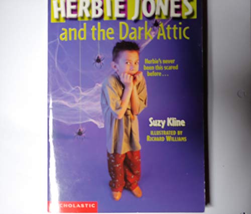 9780439318525: Herbie Jones and the Dark Attic