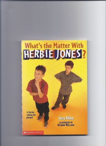 9780439318587: What's the Matter with Herbie Jones? (Herbie Jones)