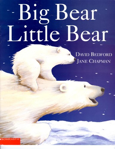Imagen de archivo de Big Bear, Little Bear a la venta por Better World Books
