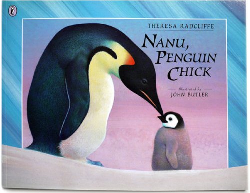 Stock image for Nanu, Penguin Chick for sale by Sheri's Book Treasures
