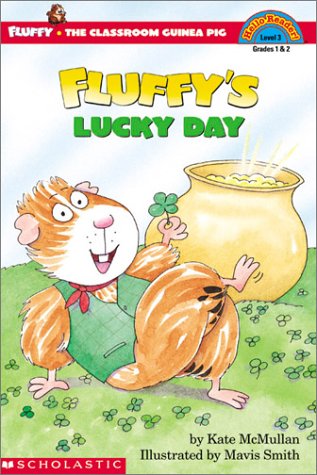 Imagen de archivo de Fluffy's Lucky Day (level 3) (Hello Reader) a la venta por SecondSale