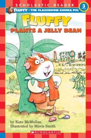 9780439319454: Fluffy Plants A Jellybean (level 3)