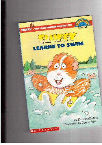 Stock image for Fluffy Learns to Swim (HELLO READER LEVEL 3) for sale by SecondSale