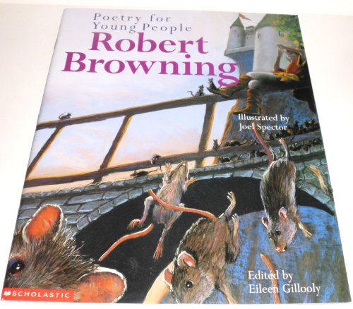 9780439320184: Robert Browning (Poetry for Young People)