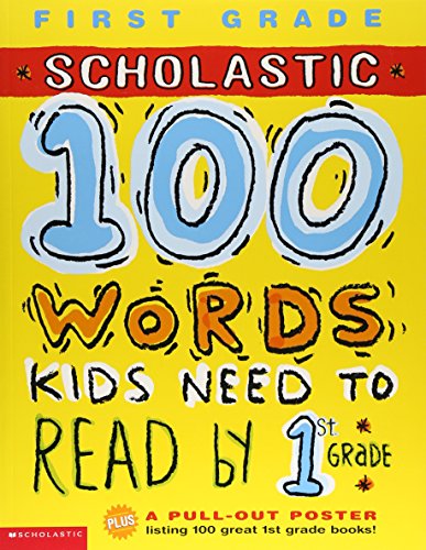 Beispielbild fr 100 Words Reading Workbook (100 Words Math Workbook) zum Verkauf von Idaho Youth Ranch Books