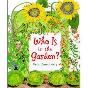 Beispielbild fr Who Is in the Garden? zum Verkauf von Better World Books