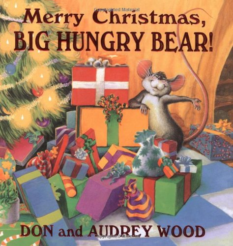 Beispielbild fr Merry Christmas, Big Hungry Bear (Child's Play Library) zum Verkauf von WorldofBooks