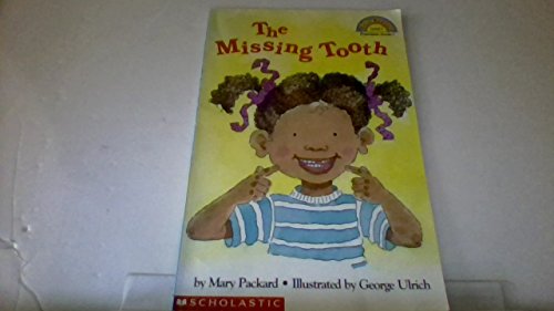 9780439320948: The Missing Tooth (Hello Reader!, Level 1 (Book Club Only))