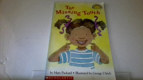 Stock image for The Missing Tooth (Hello Reader, Level 1) for sale by SecondSale