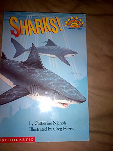 9780439320962: Sharks (HELLO READER SCIENCE LEVEL 1)