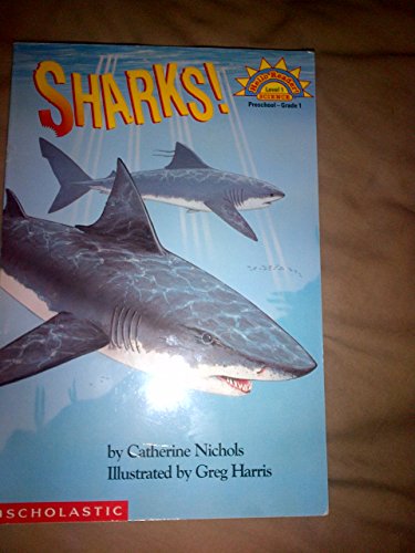 Imagen de archivo de Sharks (HELLO READER SCIENCE LEVEL 1) a la venta por BooksRun