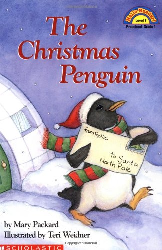 Beispielbild fr The Christmas Penguin (Scholastic Reader, Level 1) zum Verkauf von Wonder Book