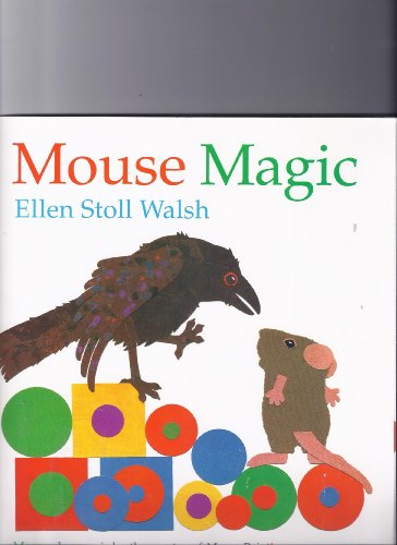 9780439321051: Mouse magic by Ellen Stoll Walsh (2001-08-01)