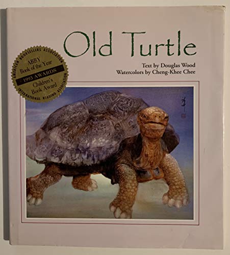 9780439321068: Old Turtle