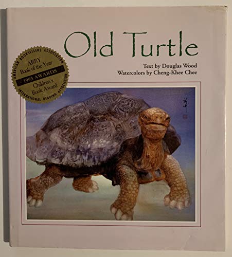 Stock image for Old Turtle for sale by Half Price Books Inc.