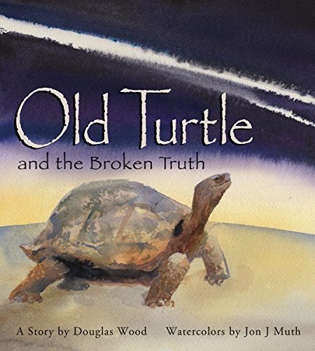 Beispielbild fr Old Turtle And The Broken Truth (Lessons of Old Turtle) zum Verkauf von SecondSale