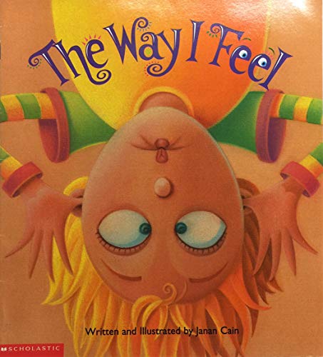 Beispielbild fr The Way I Feel zum Verkauf von Jenson Books Inc