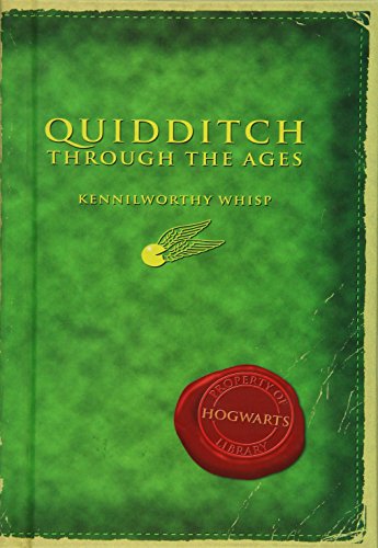 9780439321617: Quidditch Through The Ages