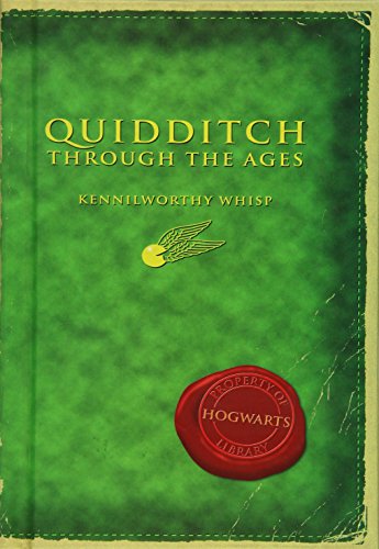 Stock image for Quidditch Through the Ages for sale by SecondSale