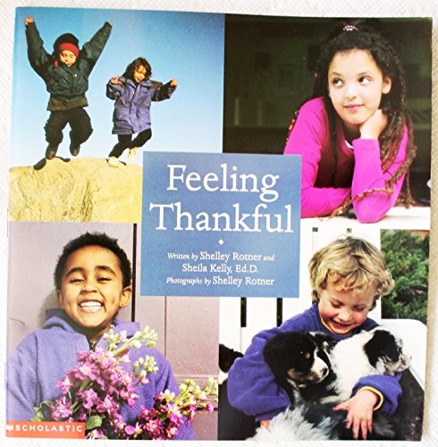 Beispielbild fr Feeling thankful zum Verkauf von Better World Books