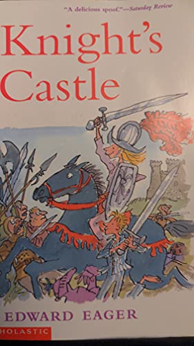 Stock image for Knight's Castle 2 Half Magic for sale by Firefly Bookstore