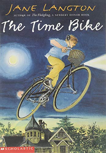 9780439322355: The Time Bike