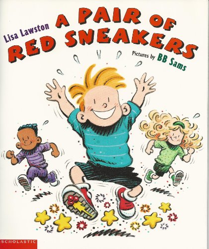 Stock image for A Pair of Red Sneakers for sale by Gulf Coast Books