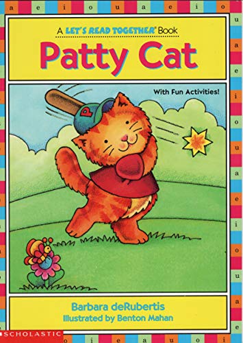 Beispielbild fr Patty Cat (Scholasic Edition) zum Verkauf von SecondSale