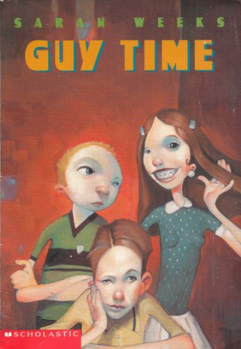 9780439322980: Guy Time