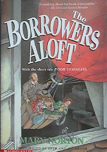 Beispielbild fr The Borrowers Aloft zum Verkauf von Better World Books