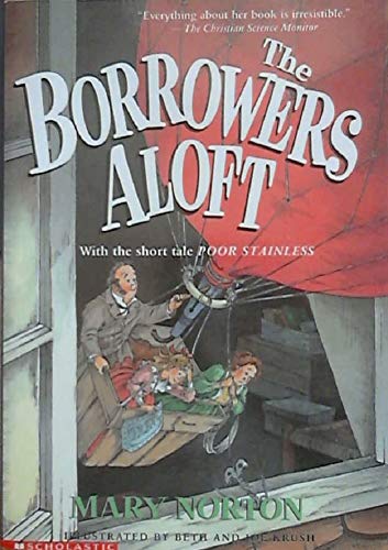 Stock image for The Borrowers Aloft for sale by HPB-Diamond
