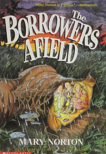 Stock image for The Borrowers Afield for sale by SecondSale