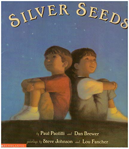 9780439323444: Silver seeds: A book of nature poems