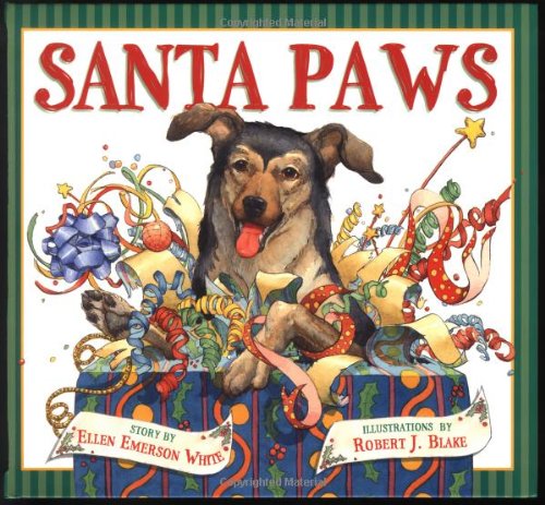 Stock image for Santa Paws: The Picture Book for sale by Your Online Bookstore