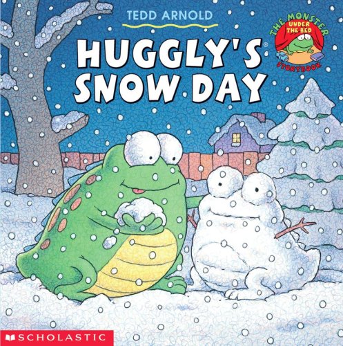 Beispielbild fr Huggly's Snow Day zum Verkauf von SecondSale