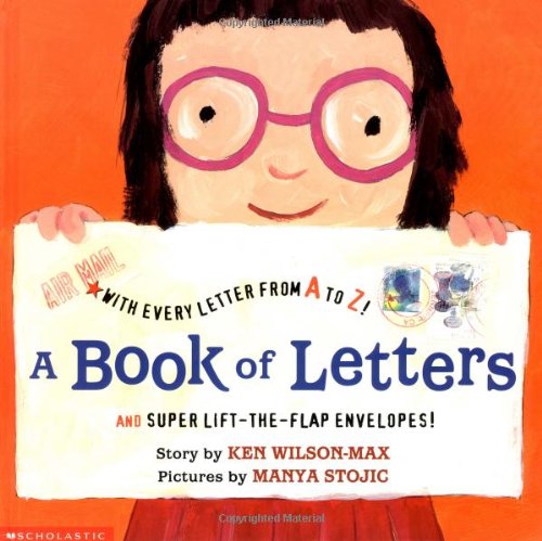 Beispielbild fr A Book Of Letters zum Verkauf von Wonder Book