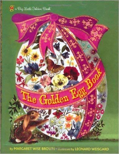 Stock image for The Golden Egg Book for sale by ThriftBooks-Atlanta