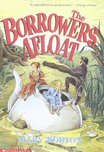 Beispielbild fr The Borrowers Afloat zum Verkauf von Better World Books