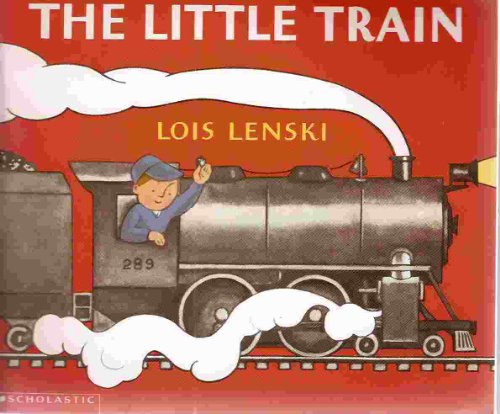 Stock image for The little train for sale by Better World Books