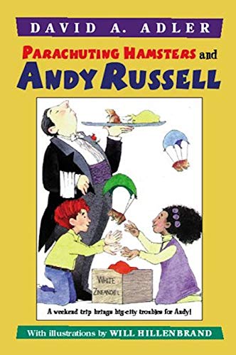 9780439325165: Parachuting Hamsters and Andy Russell