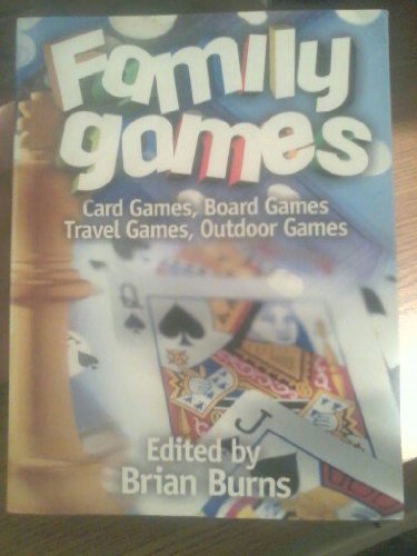 Stock image for Family games for sale by Half Price Books Inc.