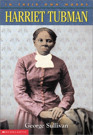 Stock image for In Their Own Words: Harriet Tubman for sale by SecondSale