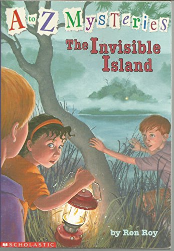 9780439326827: The Invisible Island (A to Z Mysteries)