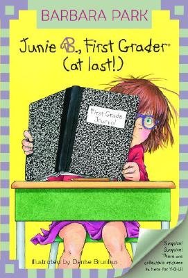 Beispielbild fr Junie B. First Grader At Last (Junie B. Jones) zum Verkauf von Ravin Books